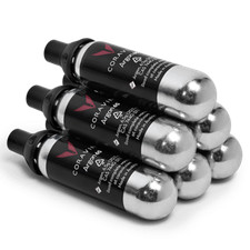 Coravin 1000 Argon Gas Capsules (pack of 6) Black