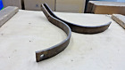 <!--F#f_0-->1928 1929 Model A Ford FRONT BUMPER BRACKETS Original pair<!--F/-->