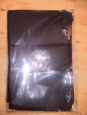 Zestaw worków na ubrania - z wodoodpornym polarem - z workiem na buty - NOWY