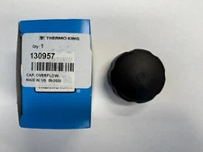 Thermo King overflow cap 130957