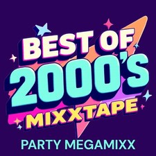 old school mix cd music various artist party dj 2000s era Mixtape Dance