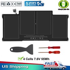 A1466 A1496 A1405 Battery for Apple MacBook Air 13'' A1369 2012 2013 2014 2015