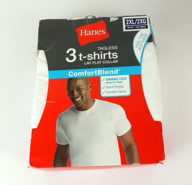 hanes 3 pack