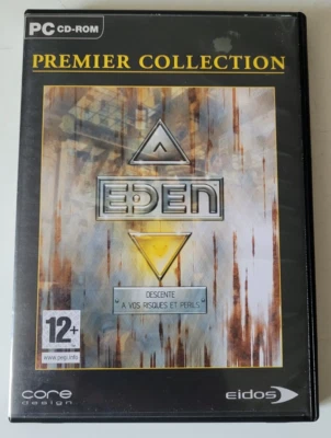 Project Eden - PC - Complet - Photo 1/4