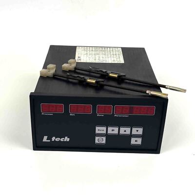 Ltech Controller Bediengerät RCF 8000-24-9-64-20-7-4-3 Code 382597017 unused/OVP