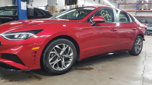 20 21 SONATA 2.5L Automatic Push Button Shifter - Picture 6 of 14