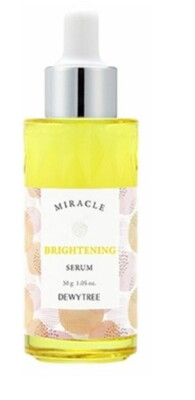 Dewytree Miracle Brightening Serum 30ml Anti Aging care Moisture