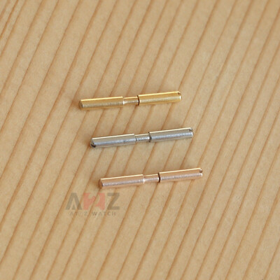 13.5mm Screw Tube for Breguet Reine De Naples Watch Leather Band And 16mm Buckle