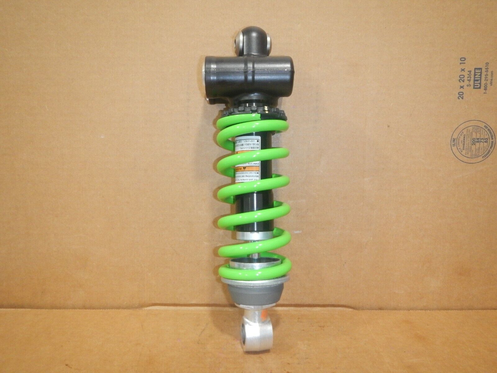 2016 Kawasaki Zx10r Rear Showa Suspension Shock Absorber OEM for 