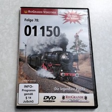 Die Stars der Schiene - Folge 78 - 01 150     