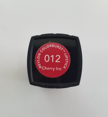 Revlon colorburst 012 Cherry Ice Lip Stick (309973847125)