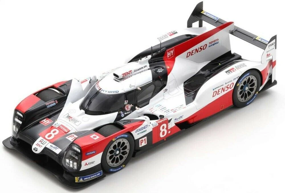 Spark Toyota 1:18 Scale Diecast & Toy Vehicles for sale | eBay