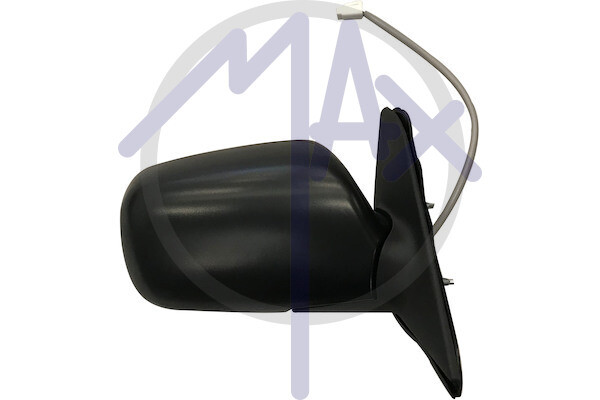 Rückspiegel Ele 3 Pin Toyota Corolla 98 01 Dx Schwarz