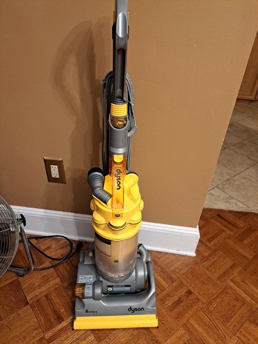Dyson DC14 All Floor Yellow/Gray 
