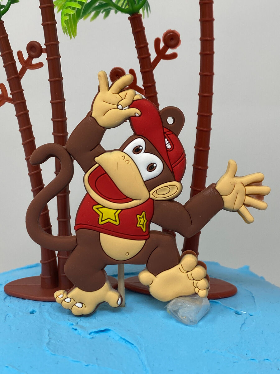 It's Donkey Kong's 33rd birthday today