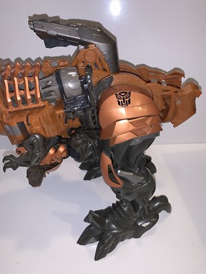 Transformers Age of Extinction Stomp & Chomp 20