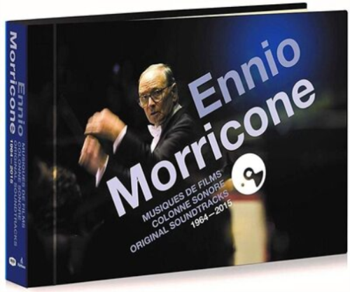 Ennio Morricone Musiques de films 1964-2015 (CD) Album - Imagen 1 de 1