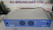 Crystal Vision indigo 2 frame with 3GDA105N  3G / HD distribution cards