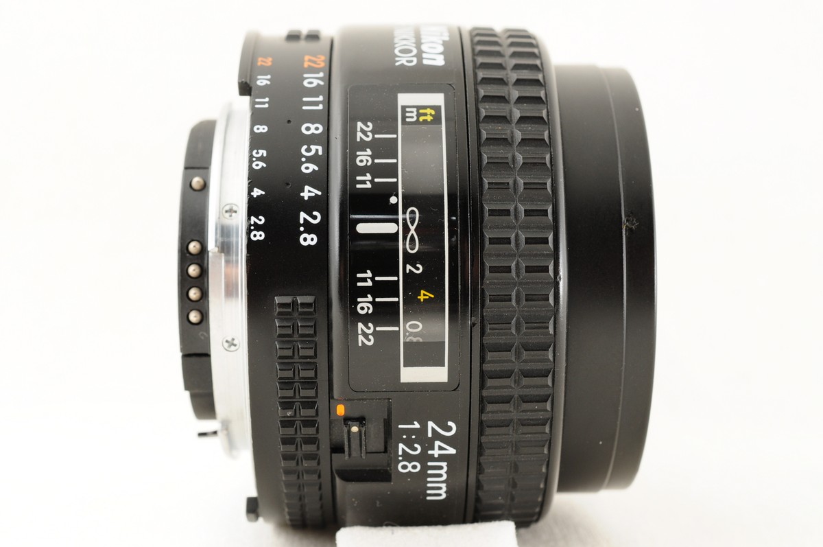 Near Mint!!】Nikon AF NIKKOR 24mm f2.8 From Japan aki150 | eBay