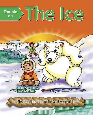 Trouble on the Ice - Giant Size by Nicola Baxter PAPERBACK 9781861474926 - Image 2