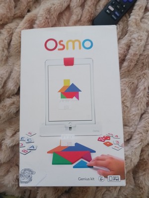 Osmo Little Genius starter and creative kits for iPad