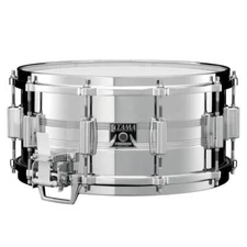 Tama 50th Limited Mastercraft Steel Snare Drum 14x6.5
