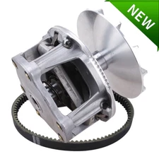 Complete Primary Drive Clutch With Belt For Polaris Magnum 325 4X4 2X4 2000-2002
