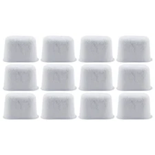 12 Pack Water Filter Cartridge for Keurig Coffee Machines, Replaces Part # 05073