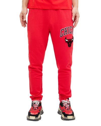 Pro Standard Red NBA Chicago Bulls 