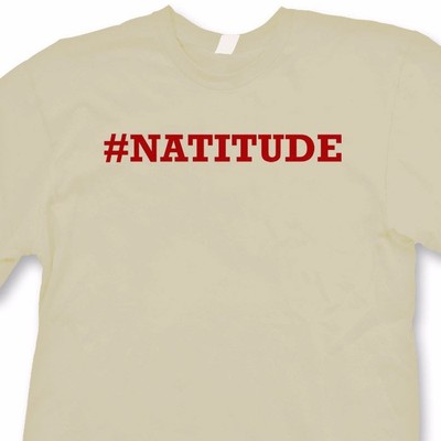 natitude shirt