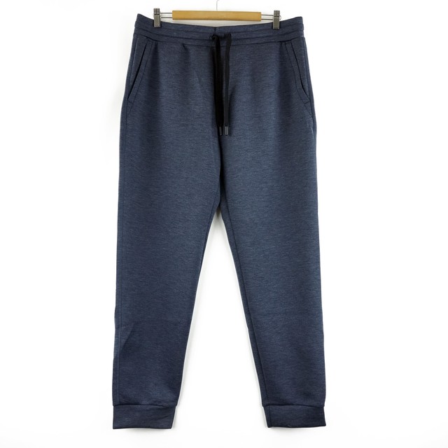 32 Degrees Heat Men's Tech Fleece Performance Jogger Sweat Pants Navy Sz L for sale online | eBay