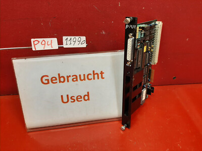 B&R PPU1
