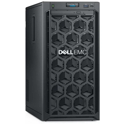Dell PowerEdge T140 Tower Server E-2224 @3.4GHz/16GB RAM/256GB SSD/3x6TB SAS 12G