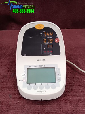 Philips SureSigns VS1 Vital Signs  Monitor