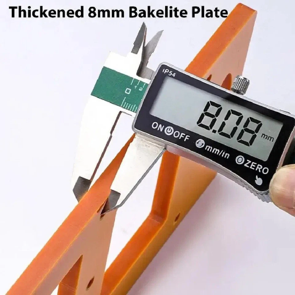 Furniture fitting "IMBOT" 86 Switch Socket Opening Mold : 'Aluminium Alloy' - Image 4 of 4