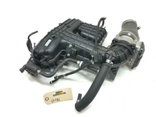 2018-2023 KIA STINGER 3.3L V6 ENGINE AIR INTAKE MANIFOLD W/ THROTTLE BODY OEM