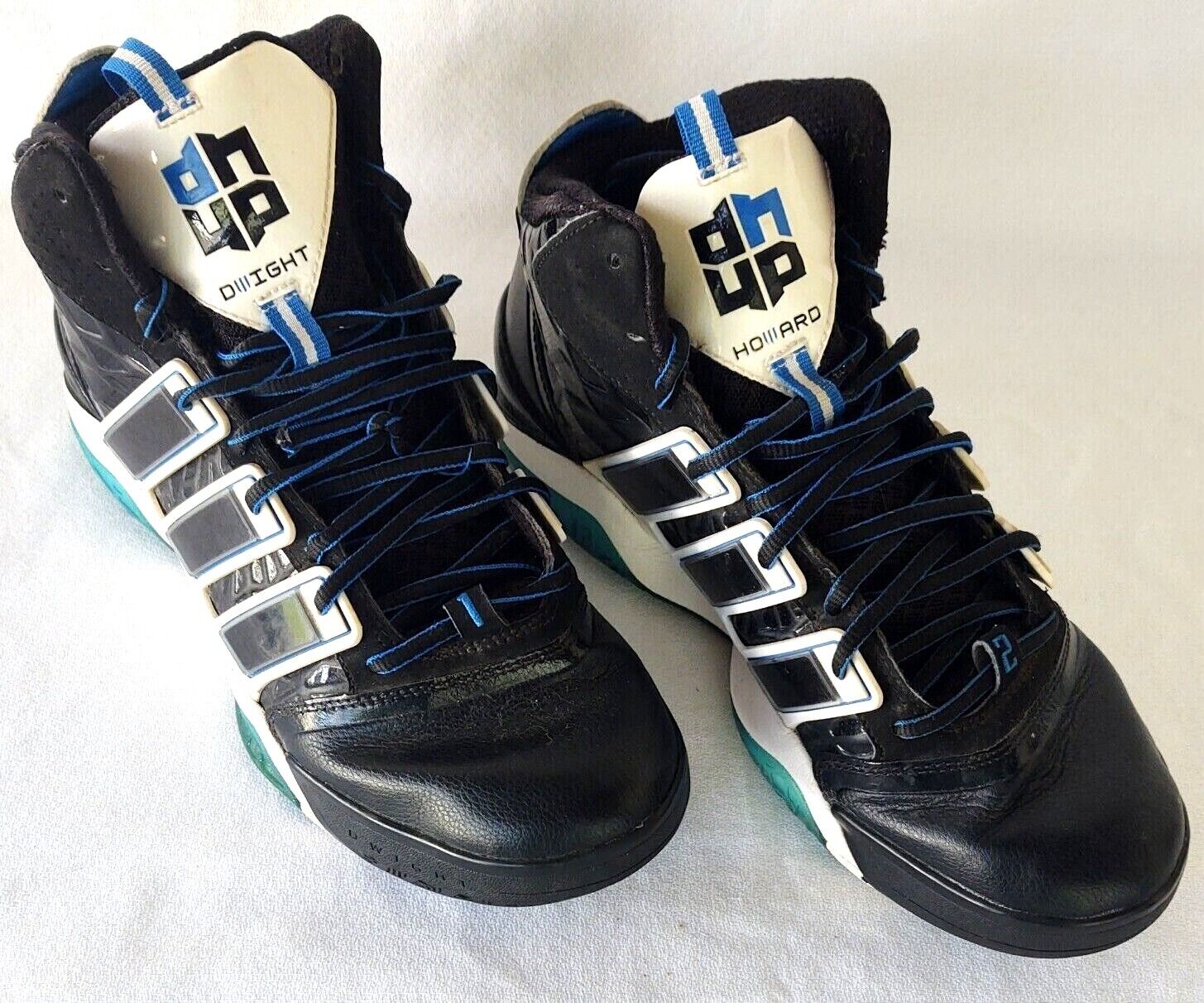 Dwight Howard Adidas Shoes Basketball Sneakers Men Size 9 | eBay