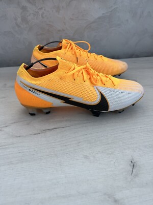 Nike Mercurial Vapor 13 Elite FG Laser Orange Rare Football