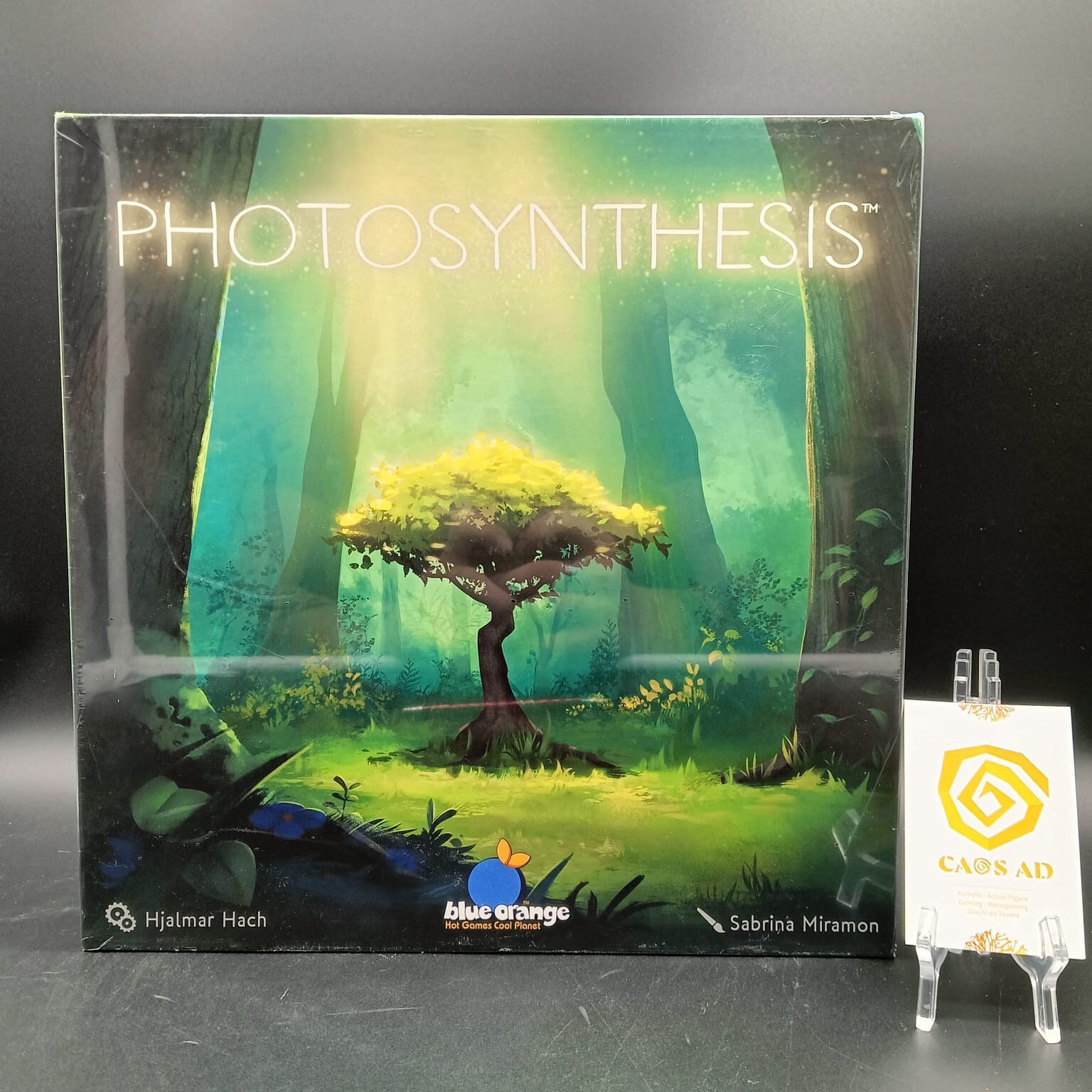 Photosynthesis Gioco Da Tavolo Blue Orange