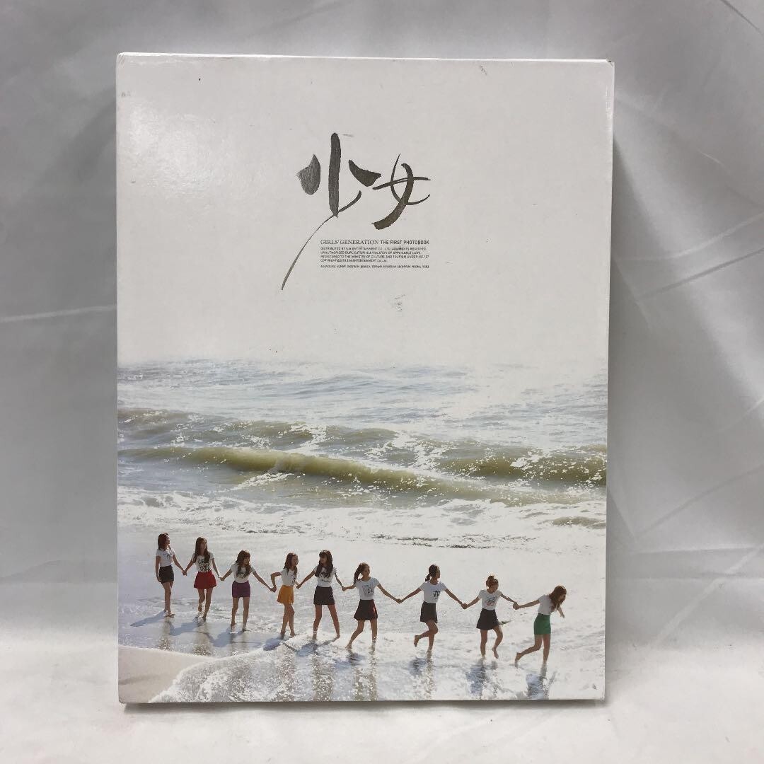 専門ショップ GIRLS' GENERATION TOKYO IN GIRL Photobook First The SNSD その他