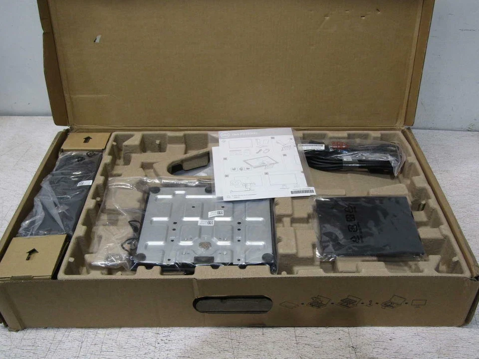 Dell E2420HS 24" 1080p FHD Monitor with Built-in Speakers, VESA Certified HDMI - Image 4 of 4