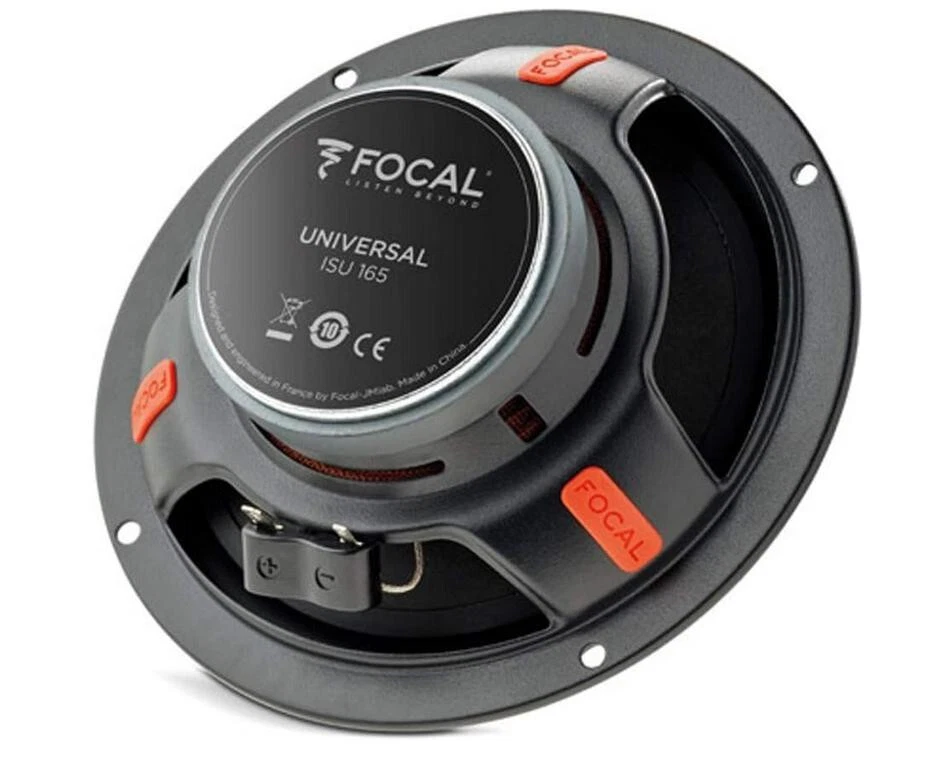 Focal ISU165 - 16,5cm 2-Wege Compo System TOP Preis !!! - Bild 3 von 4