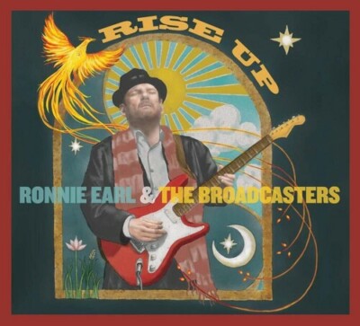EARL,RONNIE & THE BROADCASTERS, Rise Up, New, audioCD