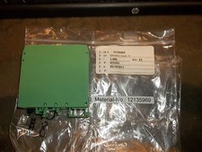 PHOENIX CONTACT UEGM  RELAY LIGHT BARRIER RELEASE   (BIN12)