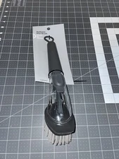 Refillable Dish Brush.  Made by design Target. Bristle brush. 