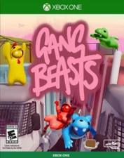 Gang Beasts (Microsoft Xbox One, 2017)
