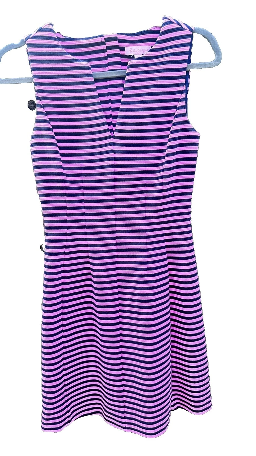 Vestidos Vintage de poliéster Lilly Pulitzer para Mujeres