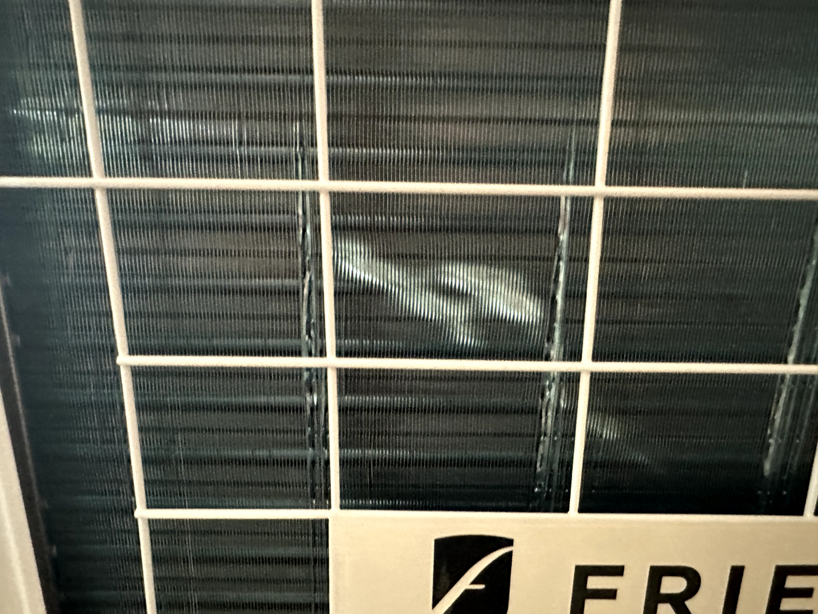 Friedrich CCW15B10A Window Air Conditioner 115V Scratch and dent