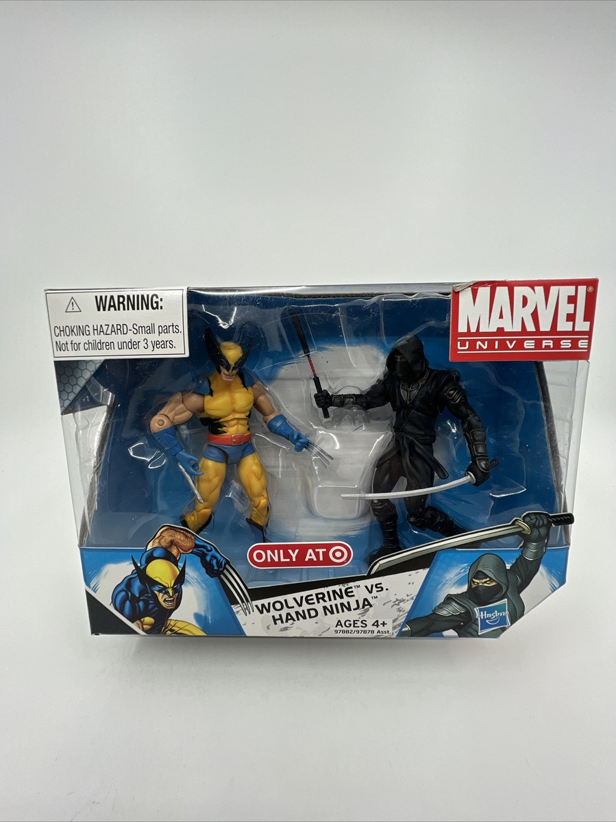 Marvel Universe 3.75