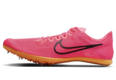 Size 9 Nike Zoom Mamba 6 Hyper Pink Racing Track Spikes Women s 10.5 DR2733 600